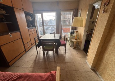 Departamento 2 Ambientes con cochera
