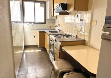 Departamento 2 ambientes Alquiler
