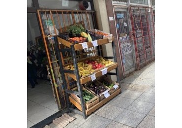 LOCAL CON VIVIENDA 
